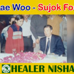 sujok therapy founder park jae woo healer nisha ahmedabad