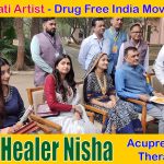 Gujarati Artist – ahmedabad pain clinic – healer nisha 2
