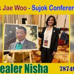 Healer Nisha with Park Jae Woo – ahmedabad pain clinic