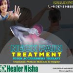 neck pain specialist doctor ahmedabad